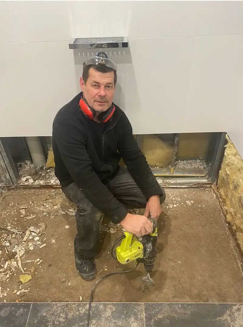 Owner Alex Lenartowski